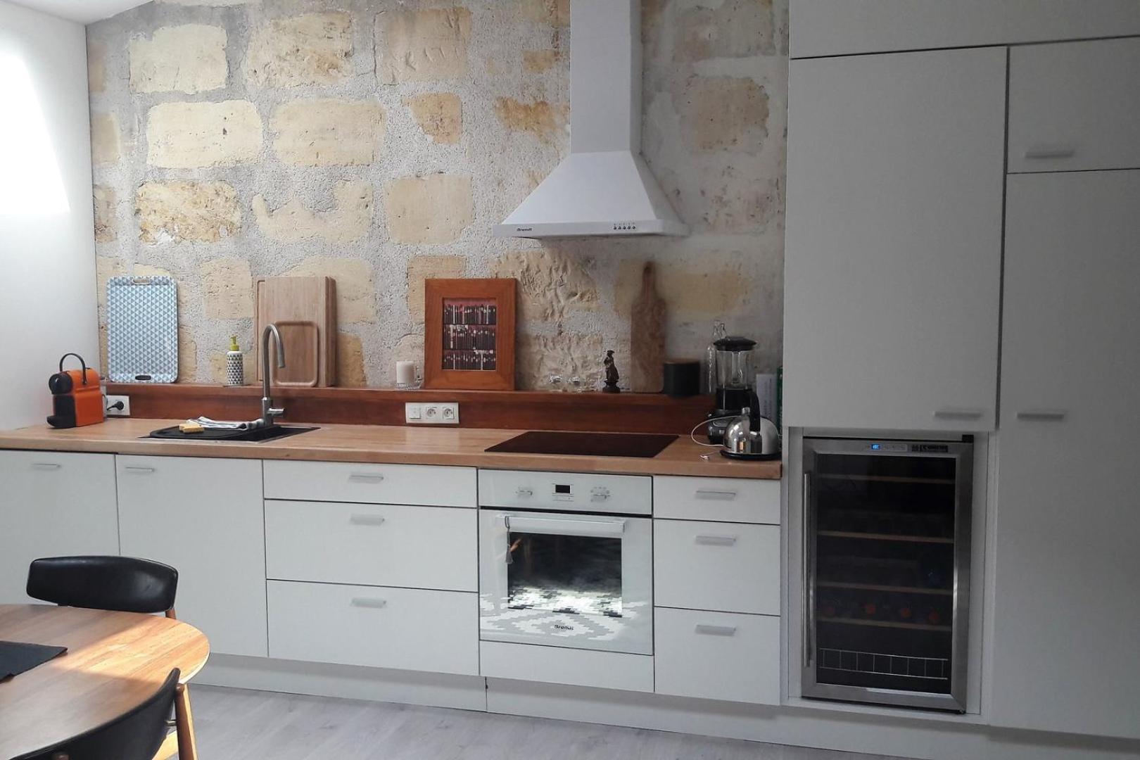 Lovely Apartment Bordeaux Jardin Public Экстерьер фото