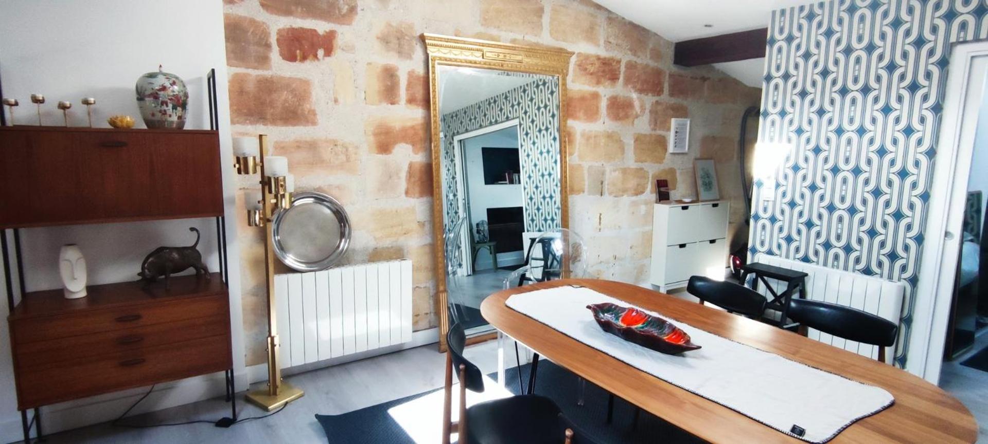 Lovely Apartment Bordeaux Jardin Public Экстерьер фото