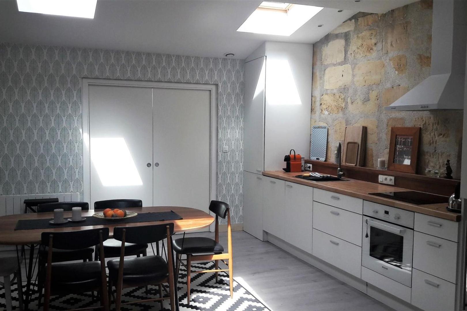 Lovely Apartment Bordeaux Jardin Public Экстерьер фото